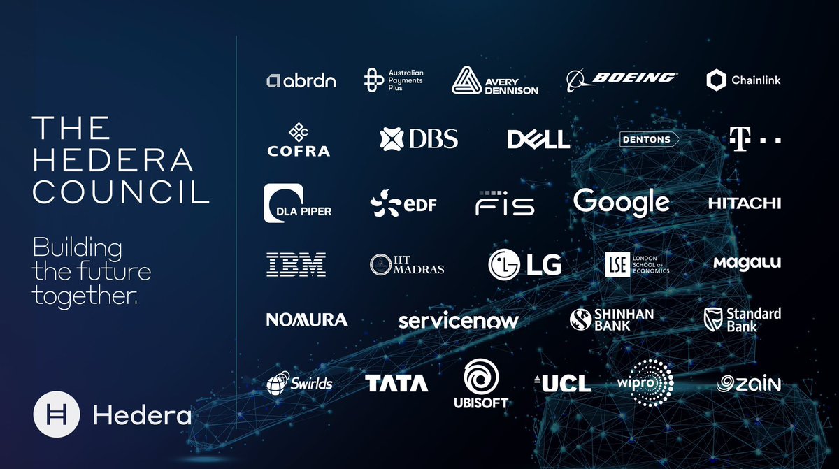 Gilmore_Estates's tweet photo. $HBAR IS FAST 
$HBAR HAS THE TECH
$HBAR HAS ONE OF THE BIGGEST NAMES IN AI TECH 
$HBAR IS INFRASTRUCTURE 

HELLO FUTURE 👋 https://t.co/JFZf9eBTYo