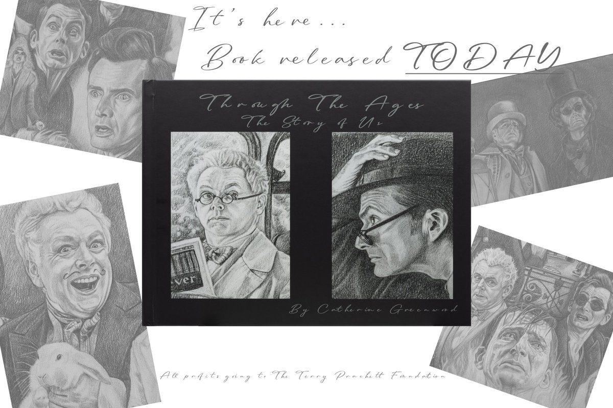 CateGreenw75684's tweet photo. Limited edition,hardback book, 52 pages.
Thank you those who have ordered
Pre-orders will be open until the end of August, maybe another orders later in the year, not confirmed
Your book will arrive mid Sept
Dm, comment, email cate.rhoades8@gmail.com
All Profit to charity https://t.co/sLGAk67gyX