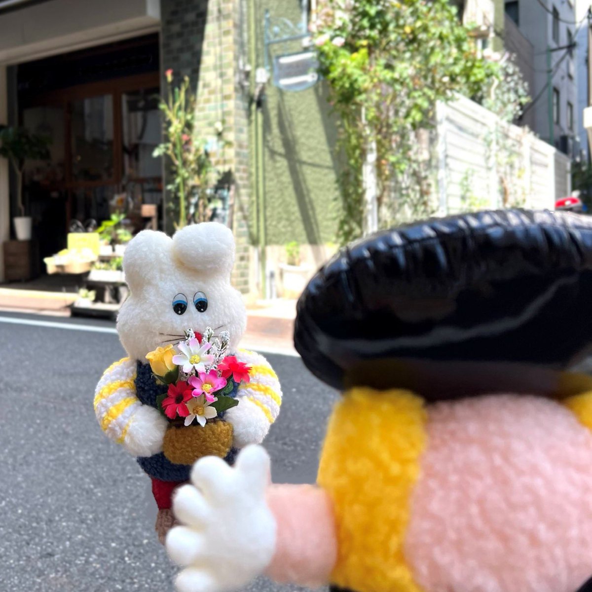 むにゅ꒰ᵔ‿ᵔ꒱ (@munyumuunyu) / X