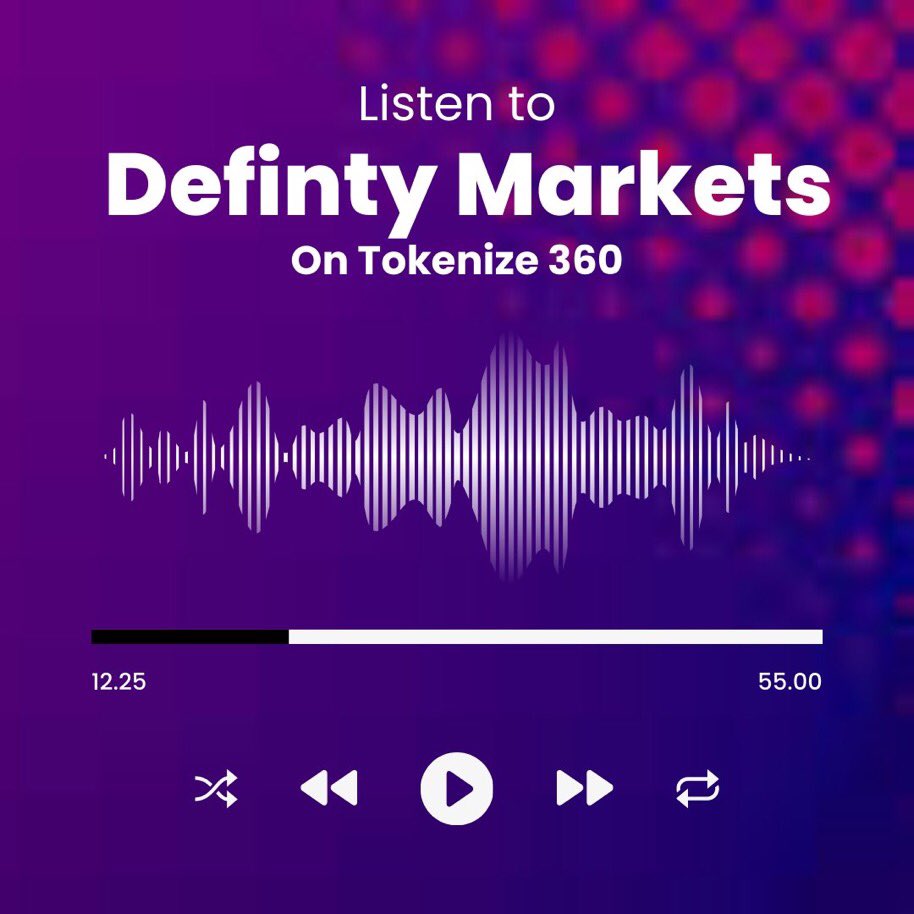 Diamond💎🎀 (@bigdiamond_jh) on Twitter photo Great infrastructure is one thing.
But traction = proof.
And <a href="/definitynetwork/">DeFinity Markets</a> is already proving it with something rare in crypto: institutional adoption at scale.
Let’s start with the foundation.
DeFinity wasn’t built from scratch…. it was built on DMALINK’s FX Great infrastructure is one thing.
But traction = proof.
And <a href="/definitynetwork/">DeFinity Markets</a> is already proving it with something rare in crypto: institutional adoption at scale.
Let’s start with the foundation.
DeFinity wasn’t built from scratch…. it was built on DMALINK’s FX