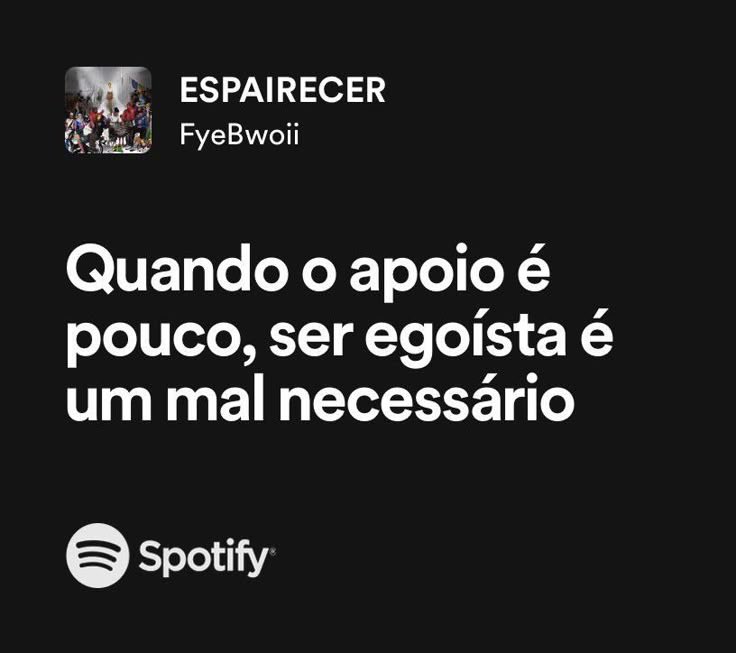 TrechosSpotify's tweet photo. https://t.co/vcf92iZOZW