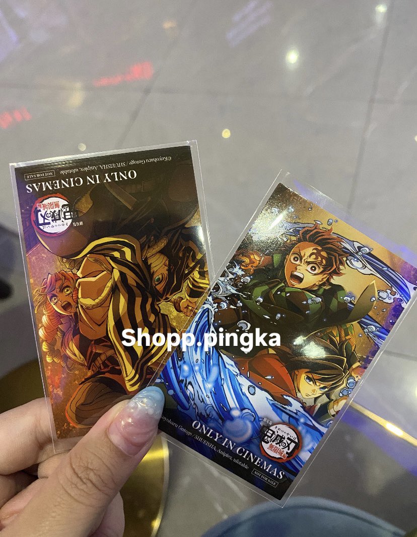 B1OPAJ898's tweet photo. รับหิ้วนะคะ สุ่มละ180฿

เหมาส่ง 40ค่ะ 
นัดรับได้ฟิวเจอร์-เมเจอร์รังสิตได้ค่า

#ตลาดนัดดาบพิฆาตอสูร #ตลาดนัดไยบะ
#ตลาดนัดอนิเมะ https://t.co/XWb2vSUotF