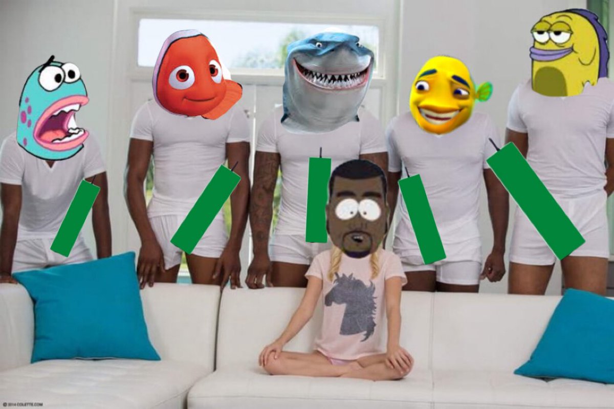 FishStix tweet media