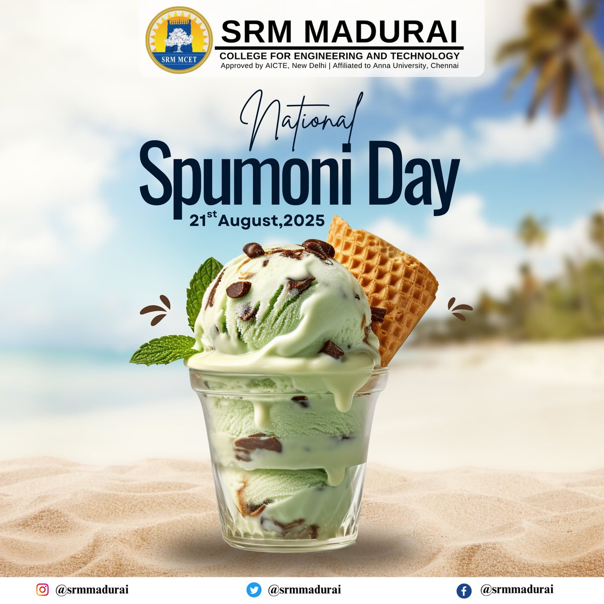 SRM Madurai College for Engineering and Technology tweet media