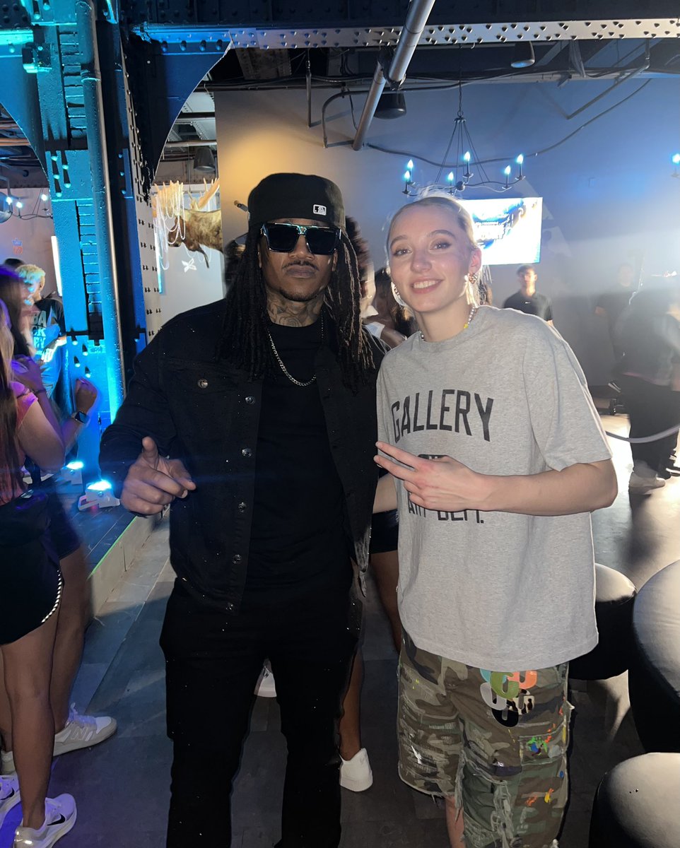 44 ball. Rookie of the Year.