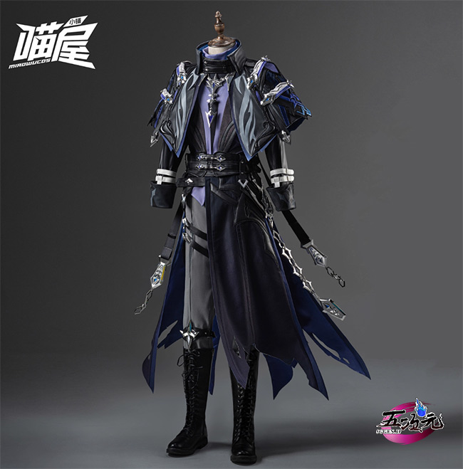 #猫屋小舗　#原神コスプレ　#フリンズ　
猫屋小舗　原神　コスプレ　フリンズ　サンプル衣装の情報を更新しました。
5ggen.jp/index/goods/de…
今予約可能となっています。
※予約した方には正式販売開始後先行予約特別価格が適用されます。