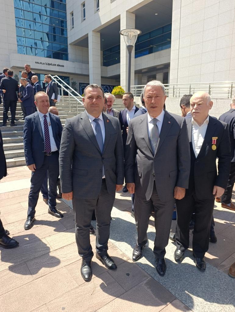 Kıymetli bakanım şehit aileleri,gaziler ve Terörle Mücadele Sırasında Yaralanıp Gazi Sayılmayan <a href="/TmsyGaziler/">T.M.S.Y GAZİ SAYILMAYANLAR</a> kahramanlar için vermiş olduğunuz destek ve çalışmalar takdire şayan bu kararlı ve azimli çlismalarinizdan dolayı şahsım ve camiamız adına sonsuz teşekkürlerimi sunuyorum