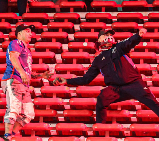 من الاشتباكات. (وكالات)