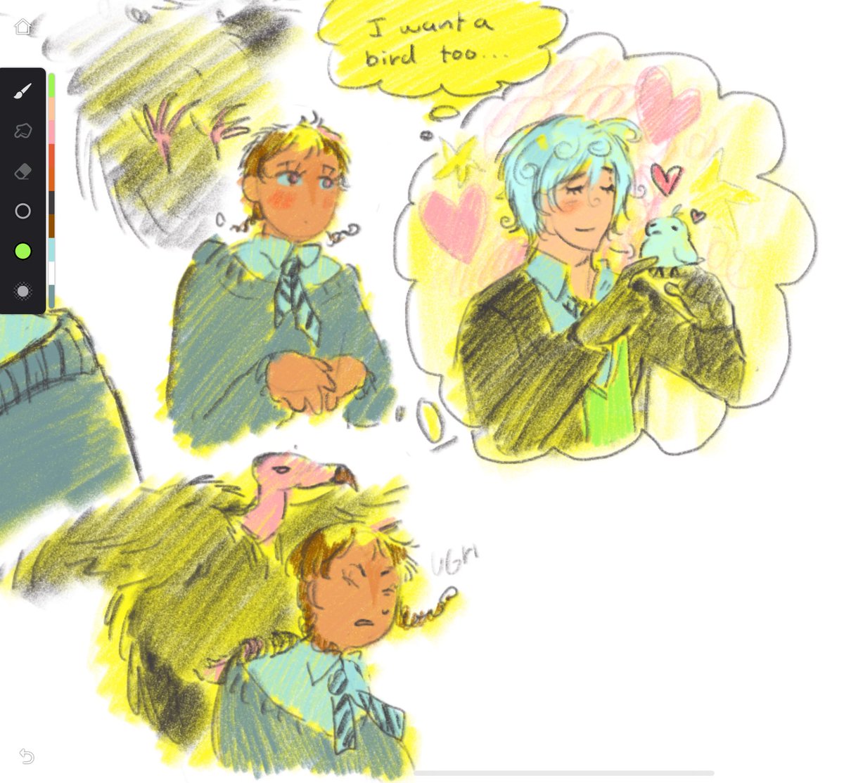 #twstsilver #twstプラス #twistedwonderland #yuusilver