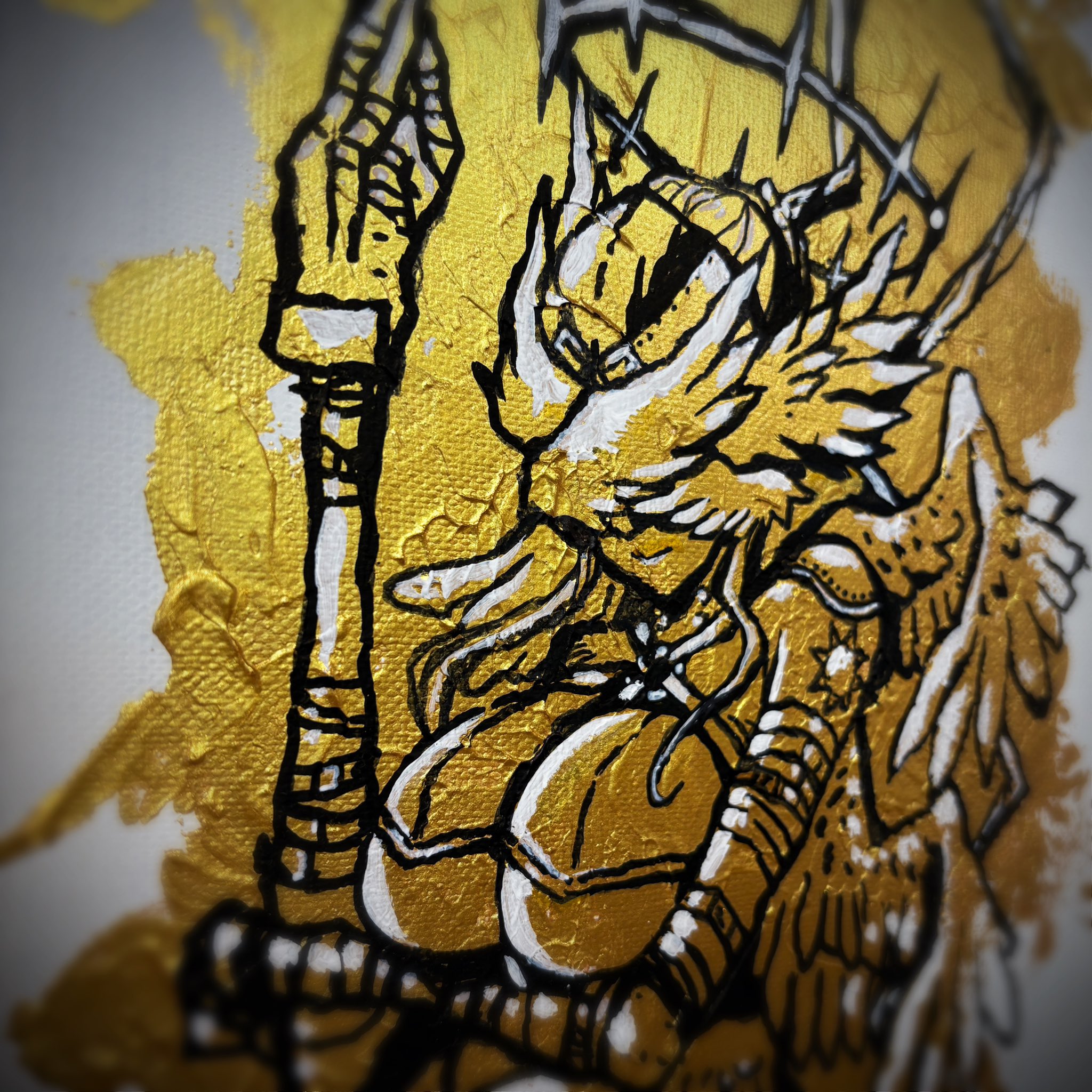The Golden Cockerel　限定版　直筆サイン　洋書 The Golden Cockerel限定版直筆サイン洋書