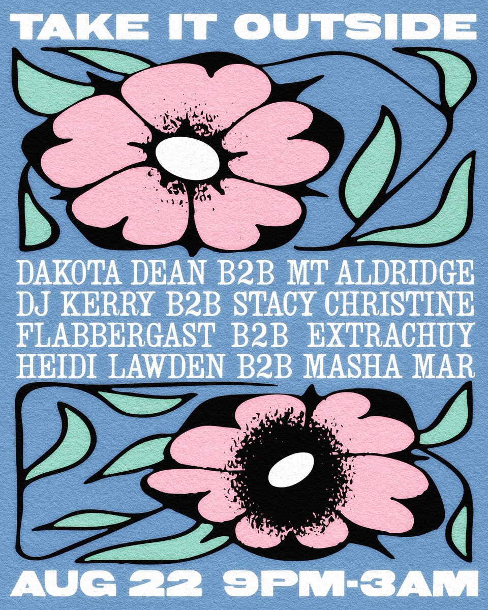 DJ Heidi Lawden tweet media