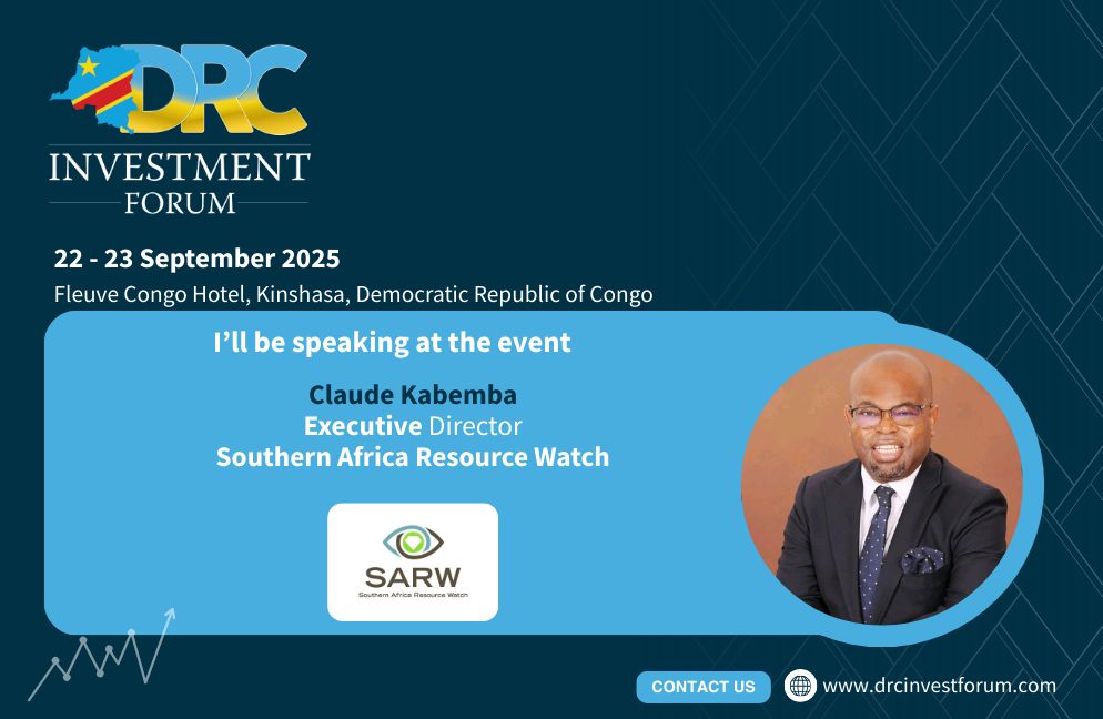 Southern Africa Resource Watch tweet media