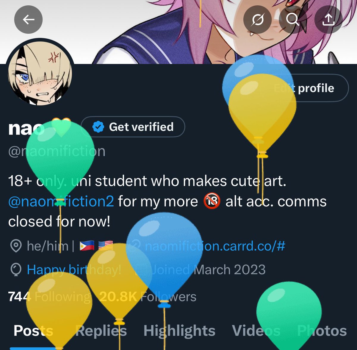 balloon day!! i'm 20 now... i am the oldest person ever...