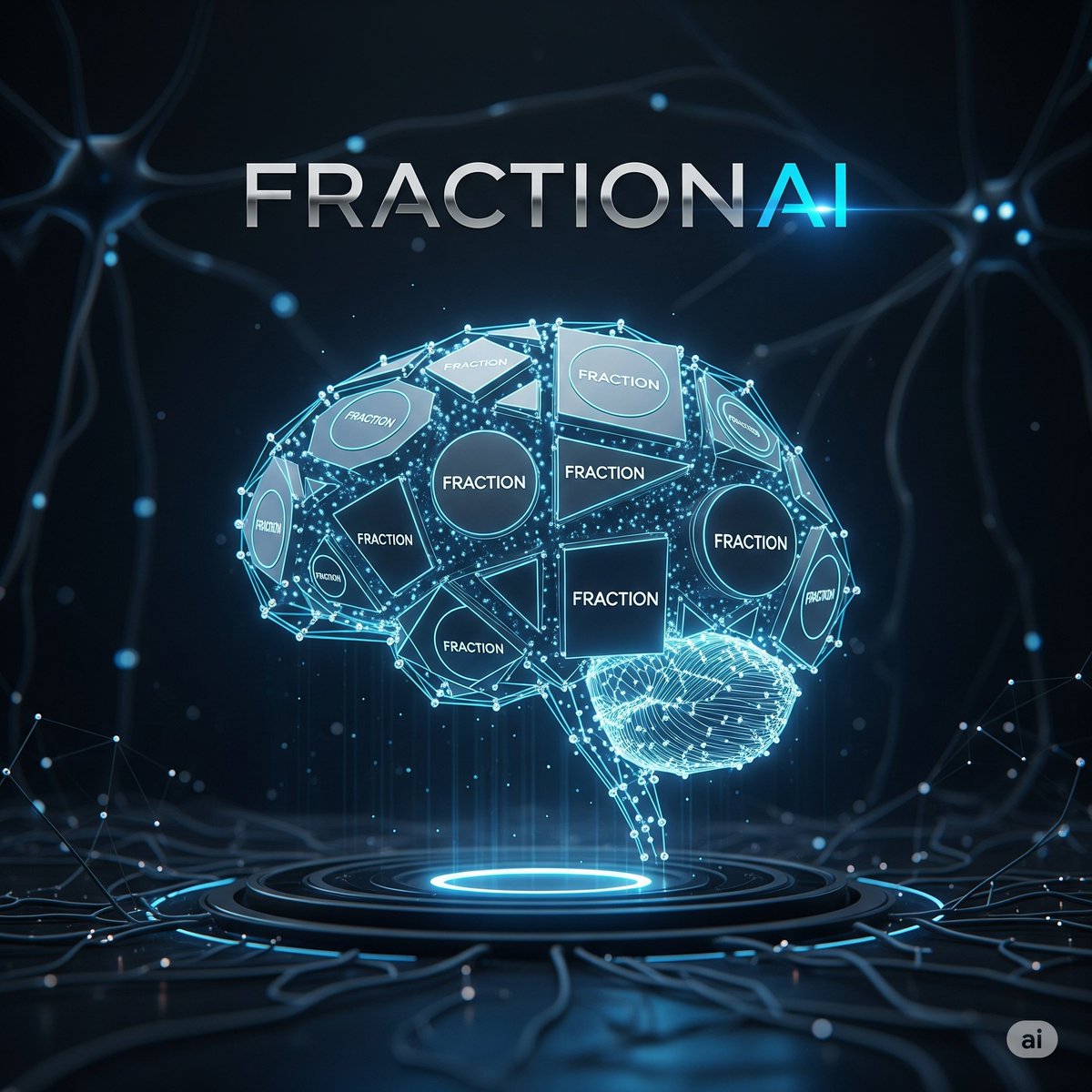 KISX_td's tweet image. FractionAI, a game-changing  AI development. Simple, powerful, and incredibly fast. Get ready to build smarter, not harder. For more info #FractionAI #AIdeveloper #FutureOfTech