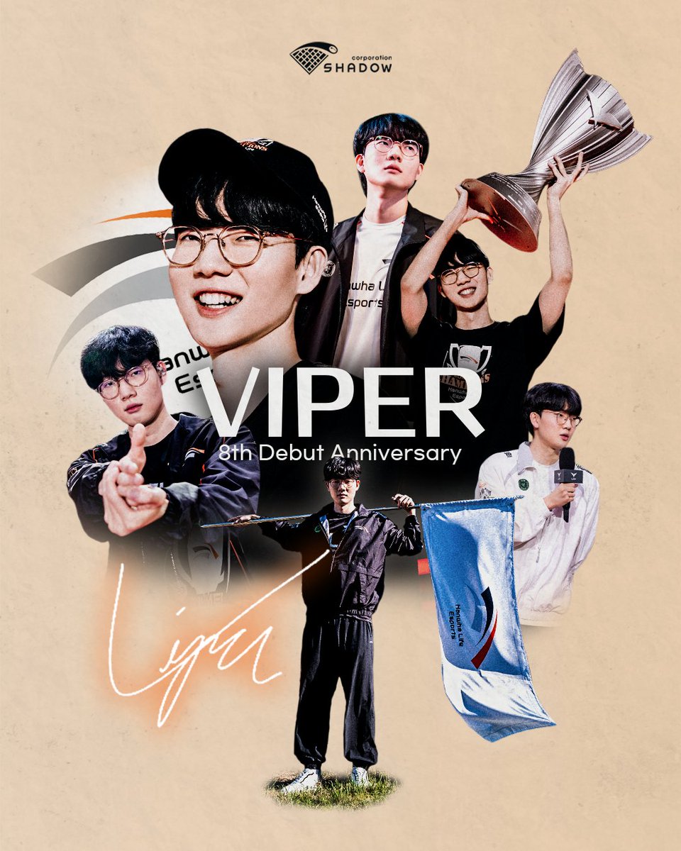 Shadow Corporation (eSports Agency) (@shadowcorpagent) on Twitter photo ๐ Special Gift from HLE Viper & Shadow ๐
HLE 'Viper' ๋ฐ๋ํ ์ ์์ ๋ฐ๋ท 8์ฃผ๋
์ ๋ง์ ๊ทธ๋์์ ๋ณํจ์๋ ์ฌ๋๊ณผ ์์์ ๊ฐ์ฌ๋๋ฆฌ๋ ๋ง์์ ๋ด์ ์ด์ฆ ๋งค๋์ง๋จผํธ ์ ์๋์ฐ์ฝํผ๋ ์ด์
์ด ํน๋ณํ ์ ๋ฌผ์ ์ค๋นํ์ต๋๋ค.
์ผ์: 2025๋
8์ 23์ผ(ํ ) vs GEN์
์ฅ์: LOL PARK ๋ด HLE ์ด๋ฒคํธ ๋ถ์ค ๐ Special Gift from HLE Viper & Shadow ๐
HLE 'Viper' ๋ฐ๋ํ ์ ์์ ๋ฐ๋ท 8์ฃผ๋
์ ๋ง์ ๊ทธ๋์์ ๋ณํจ์๋ ์ฌ๋๊ณผ ์์์ ๊ฐ์ฌ๋๋ฆฌ๋ ๋ง์์ ๋ด์ ์ด์ฆ ๋งค๋์ง๋จผํธ ์ ์๋์ฐ์ฝํผ๋ ์ด์
์ด ํน๋ณํ ์ ๋ฌผ์ ์ค๋นํ์ต๋๋ค.
์ผ์: 2025๋
8์ 23์ผ(ํ ) vs GEN์
์ฅ์: LOL PARK ๋ด HLE ์ด๋ฒคํธ ๋ถ์ค
