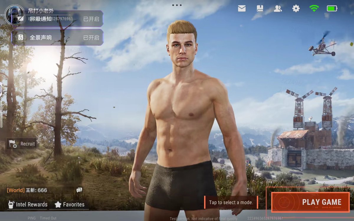 pookieraju's tweet image. Rust Mobile 4 day Access of Gamescom Version
Need access from stall no online access to grab
#RustMobile