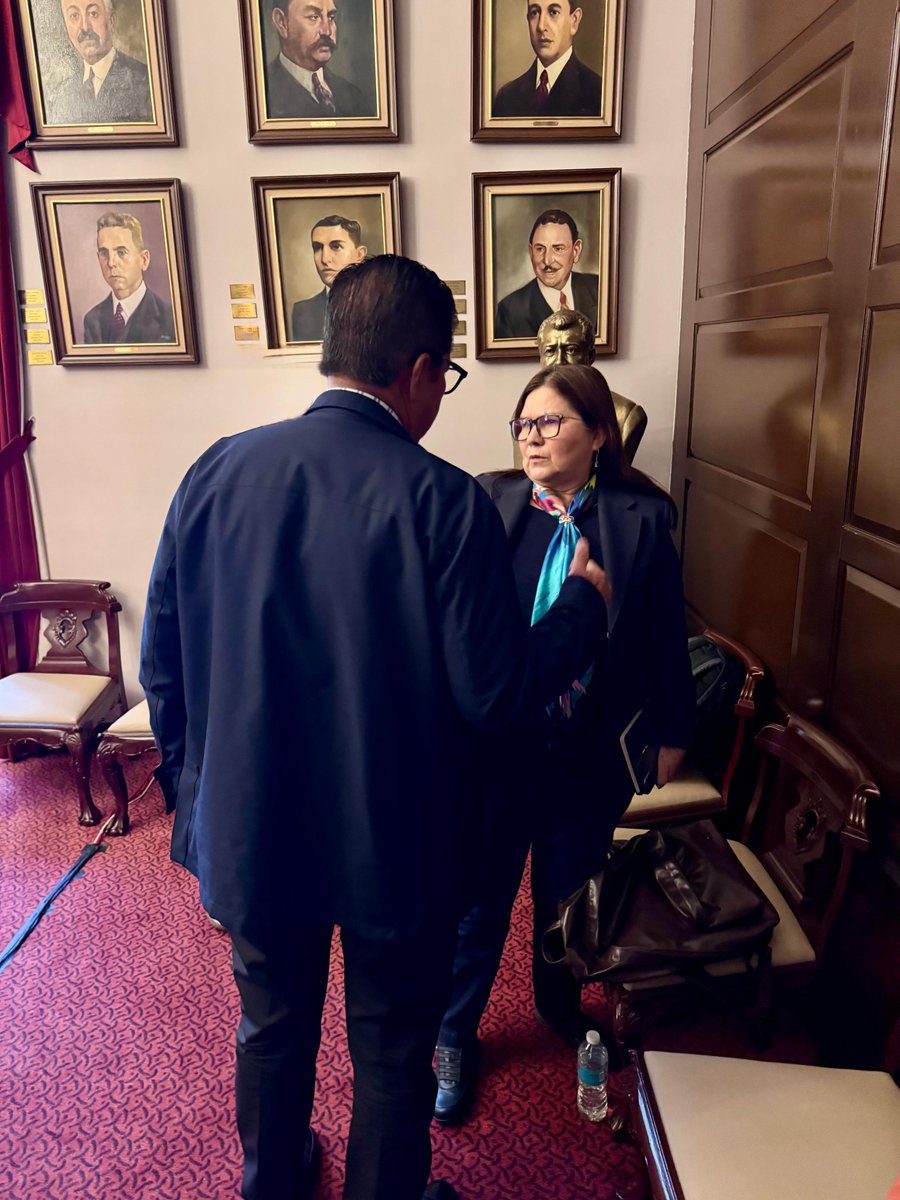 Rodolfo González Valderrama tweet media