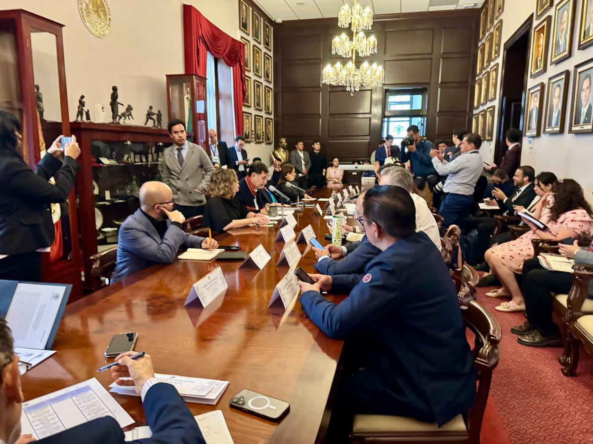 Rodolfo González Valderrama tweet media