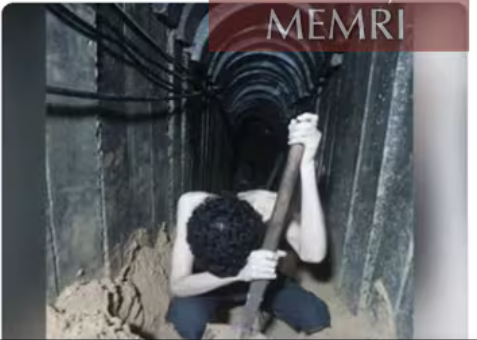 Liberales y periodistas en el mundo árabe: La tortura de rehenes por parte de Hamás es nazismo moderno; sus funcionarios se relajan en hoteles de #Qatar mientras provocan el desastre en #Gaza www2.memri.org/espanol/libera…