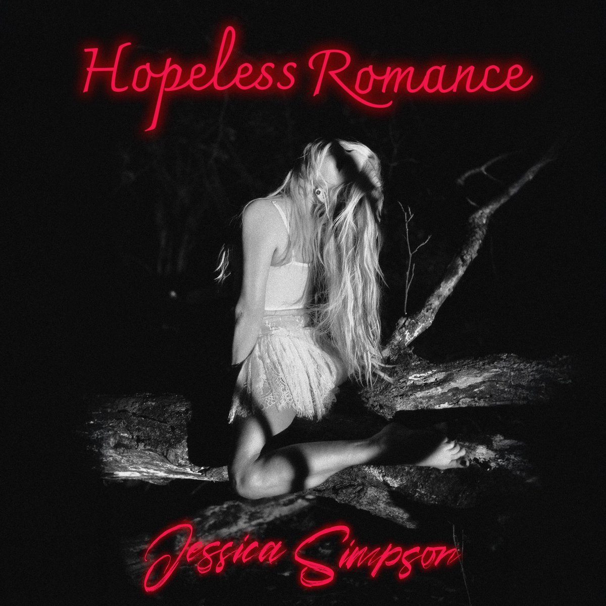 JessicaSimpson's tweet image. Thank you to @ChrisIsaak , @jdmcphersonjr , and @tLaBarbera_AnR for this therapy session.
#HopelessRomance Streaming Now: JessicaSimpson.com/Music
Photo by: Alex Berger, Weird Candy
Cover by: Jonathan Garcia & Sophia McCarthy
