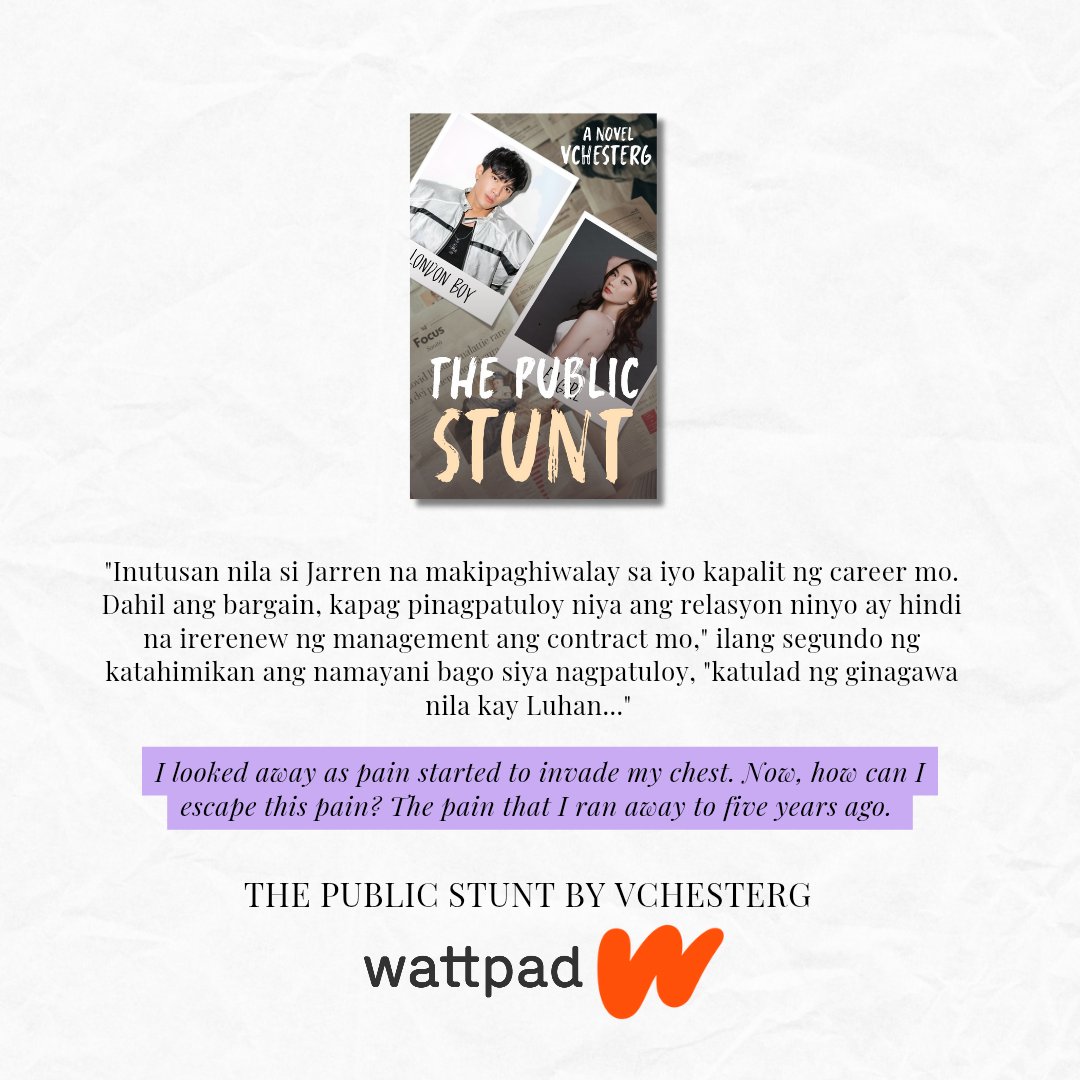 VChesterG's tweet photo. SALAMAT SA MOTIVATION, JARFYANG!!!

Episode 41: It Was Jarren is now PUBLISHED on Wattpad! 

#JarFyangThePublicStunt https://t.co/HJzeJO0FvD