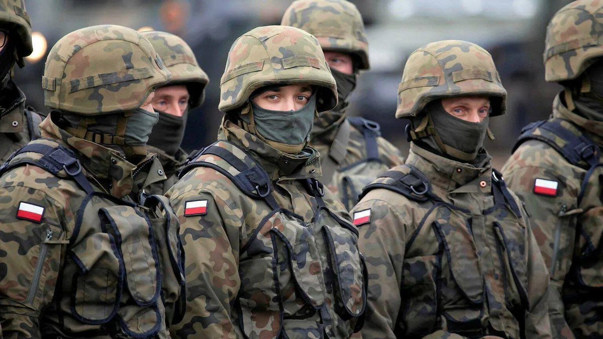 La Pologne n'enverra pas de militaires en Ukraine, car elle craint d'affaiblir son armée - Politico 

Varsovie possède la plus grande armée de l'UE, mais les autorités ne sont pas prêtes à risquer sa capacité de combat. Au maximum, une aide logistique pour les missions à l'est.