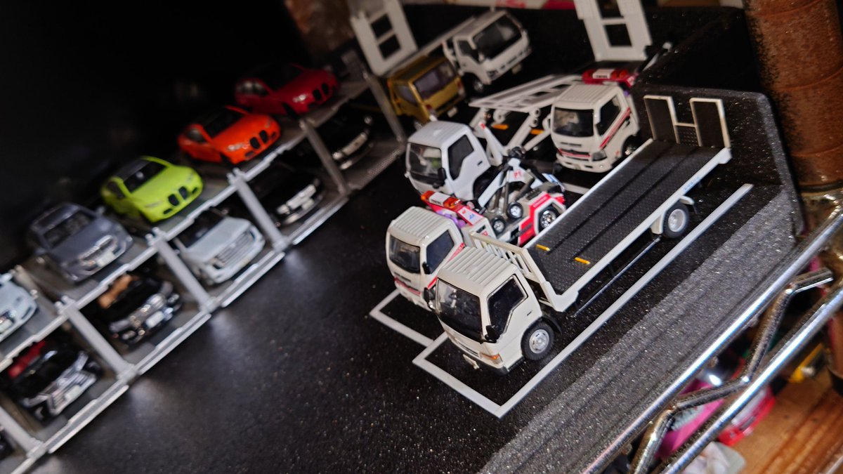 タカユキさん専用 ミニカー改3台セット トミカ ミニカー 3台セット - メルカリ