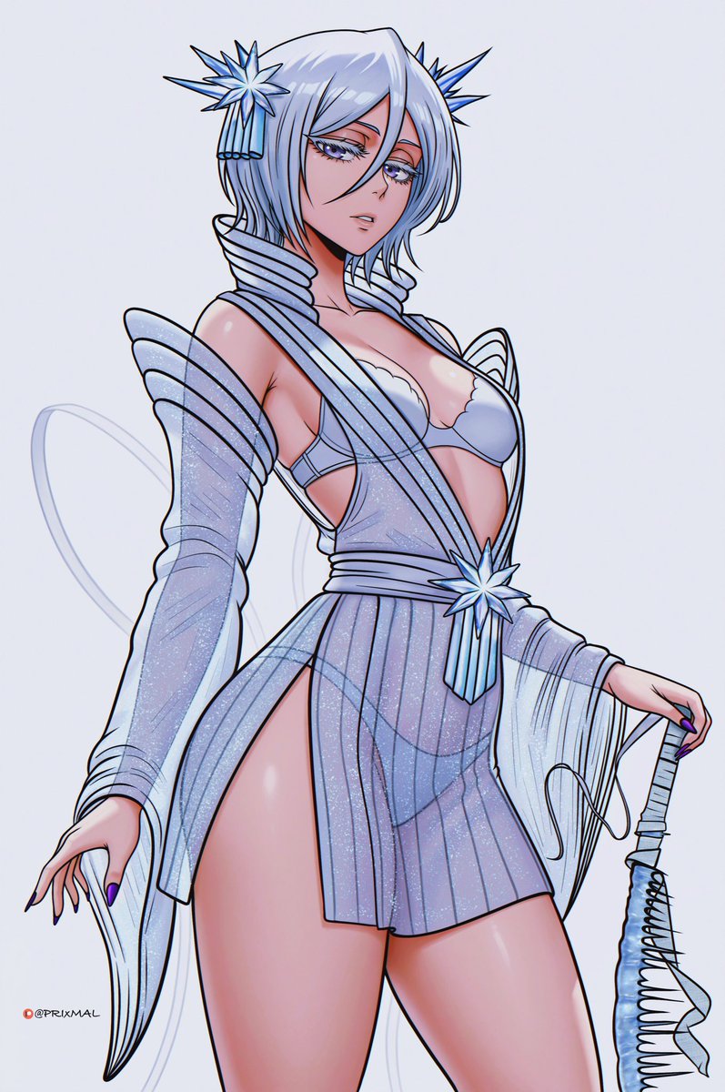 Daily Rukia Appreciation Post🩵