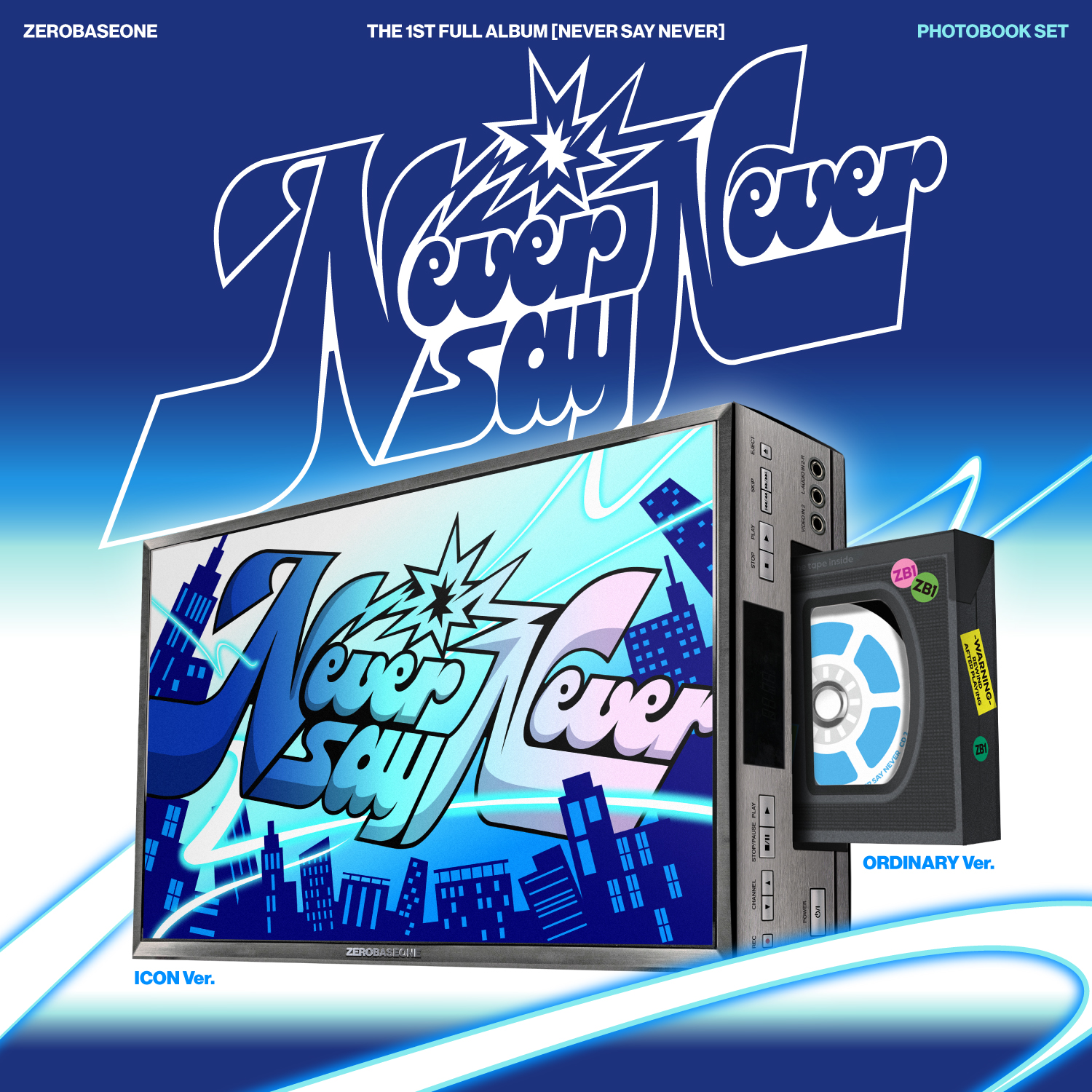 ゼベワン　ZB1 Amazon.co.jp: ZEROBASEONE (ZB1 / ゼーベワン) - The 4th Mini