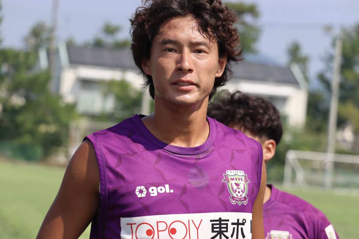 藤枝MYFC ハーフジップ 支給 藤枝MYFC ハーフジップ 支給