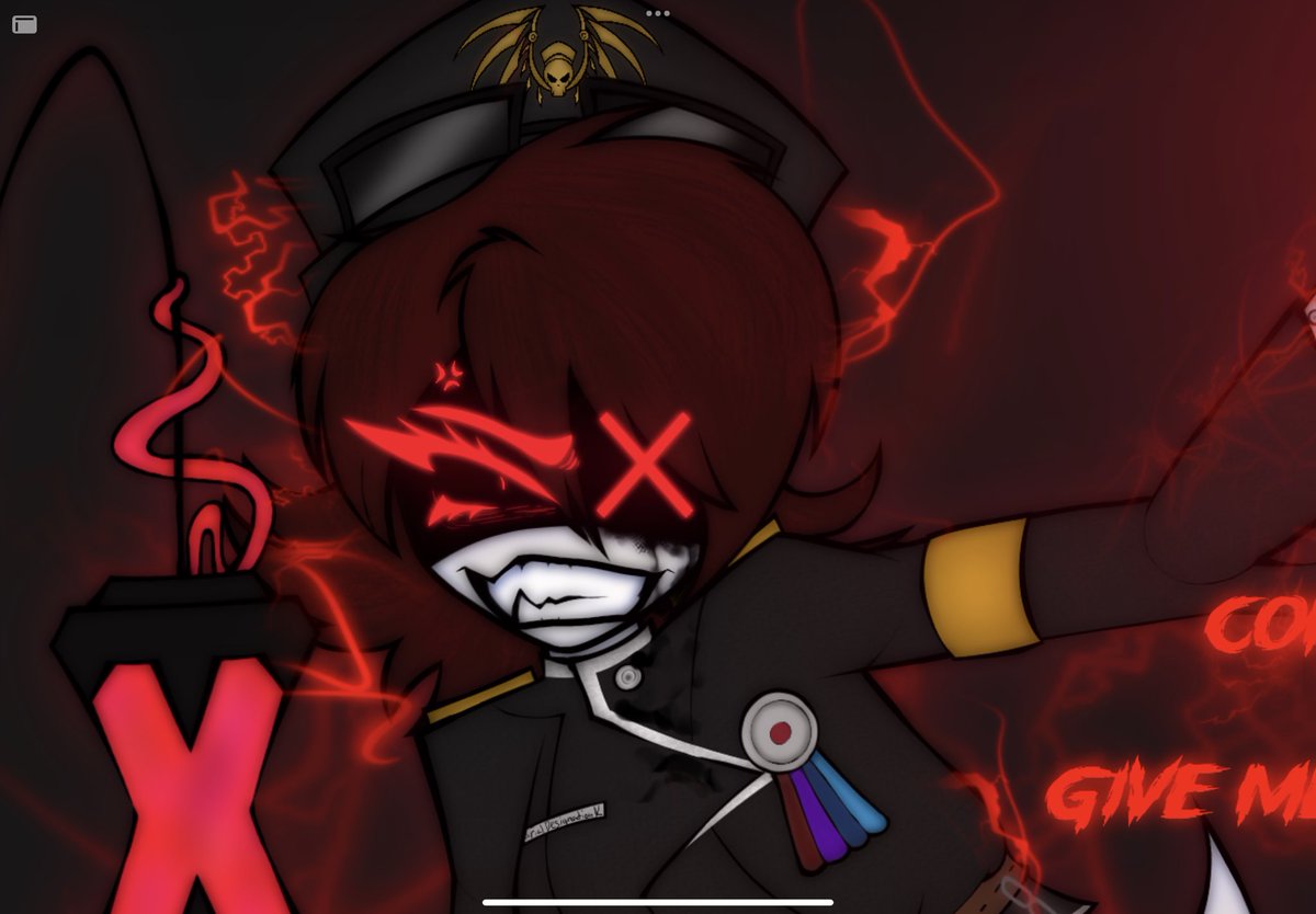 Oooo K is mad…I wonder what made her so angry-

#murderdrone #murderdroneoc #mdtwt