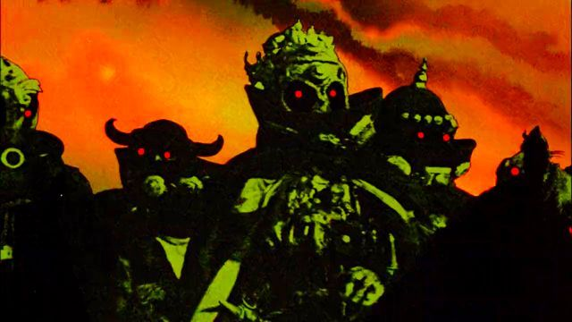 0zmnds's tweet photo. Ralph Bakshi https://t.co/De6x8VCMs5