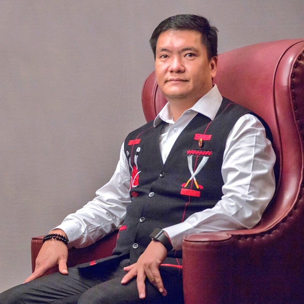 Warm birthday greetings to Hon'ble Chief Minister of Arunachal Pradesh, Shri <a href="/PemaKhanduBJP/">Pema Khandu པདྨ་མཁའ་འགྲོ་།</a> Ji. Wishing you continued strength, good health, and success in your efforts to drive development and unity in the state. May the coming year be filled with purpose and progress for you