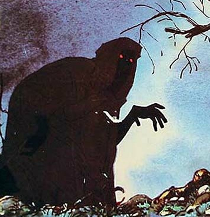 0zmnds's tweet photo. Ralph Bakshi https://t.co/De6x8VCMs5