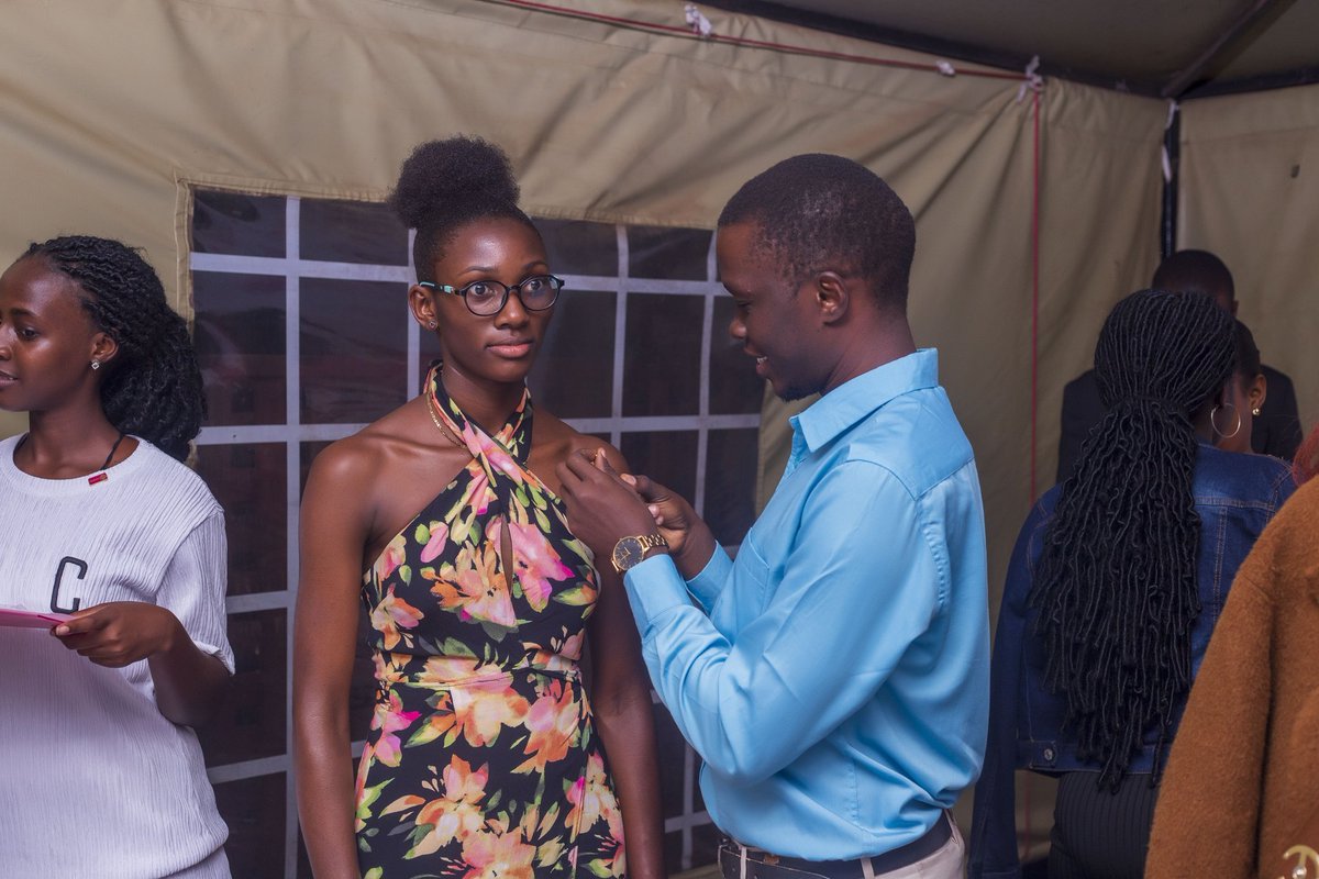 OketchoEmmanue7's tweet image. If you want truly to understand something, try to change it. Rotaract gives you an opportunity for growth right from time you get inducted to when you take up active leadership opportunities. 
One step at a time .
#ItsTimeToJoinRotaract