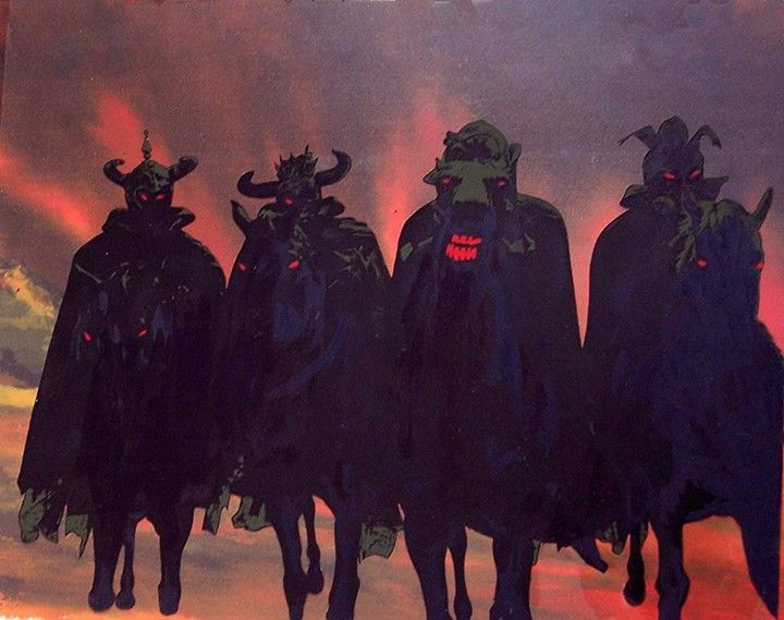 0zmnds's tweet photo. Ralph Bakshi https://t.co/De6x8VCMs5