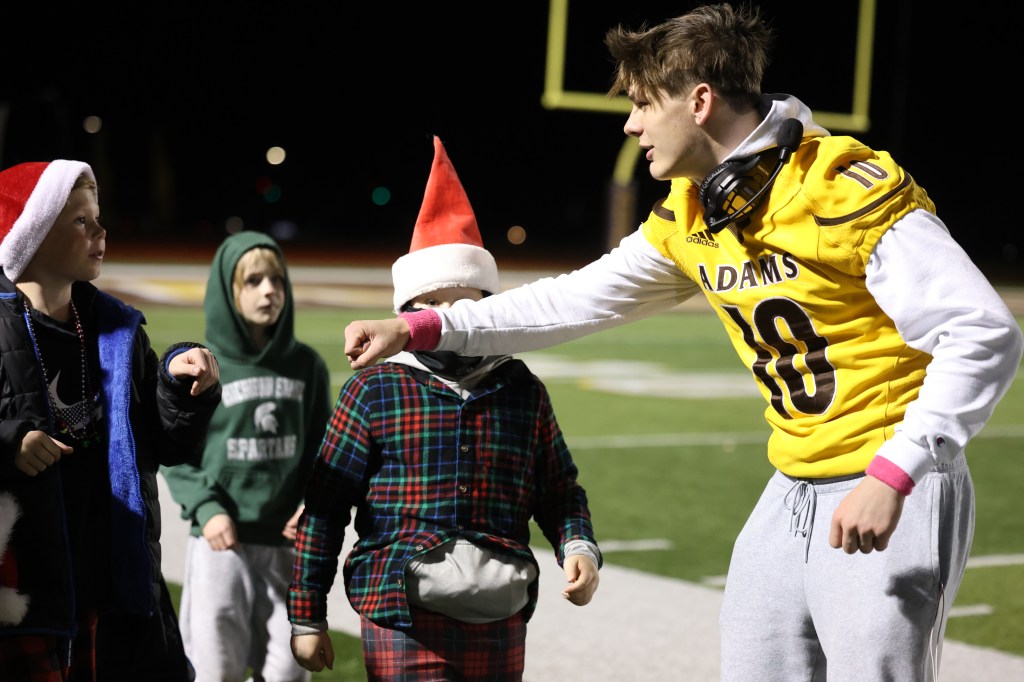 For Rochester Adams, being overlooked again in league is nothing new trib.al/CgR4aKX