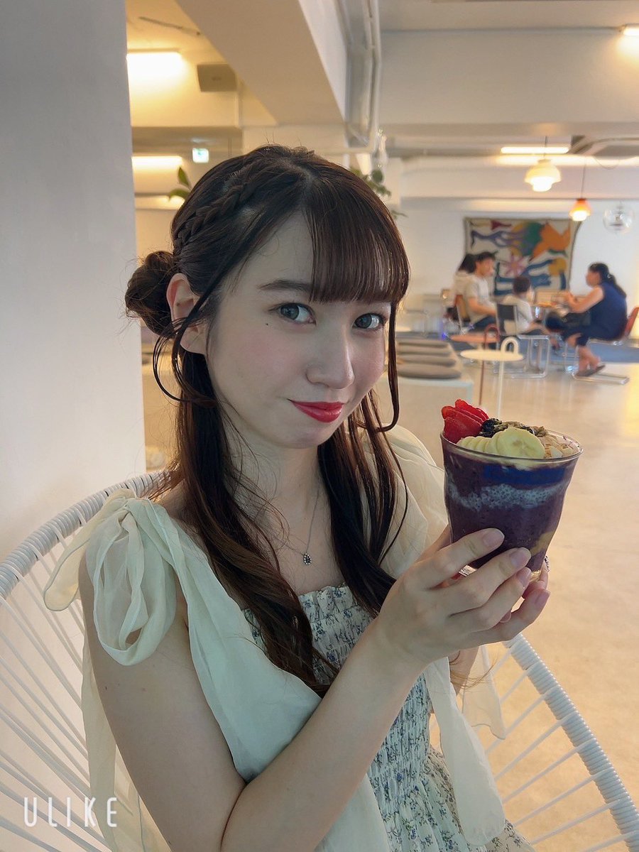 Momokk0110's tweet photo. 本番前に美幸役の凛々とデートしてきました////💞
話し足りなくてもっと話したかったぁぁ

#舞台 #珈琲喫茶シュガビタ
#役者　#movemove https://t.co/WkAK44nqw8