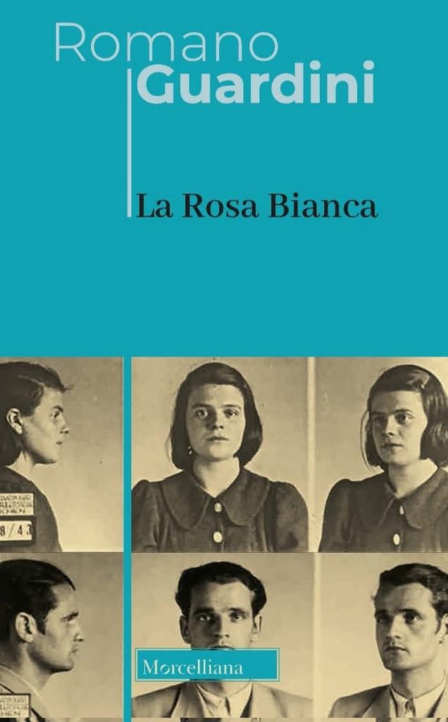 galmar72's tweet photo. #ScriptaVolant

"Di certo nessuna grande azione, nessuna opera autentica, nessuna relazione umana sincera è possibile senza che l'uomo vi arrischi ciò che è suo"

Romano #Guardini 
(La Rosa Bianca) https://t.co/Uh2w3QItOU