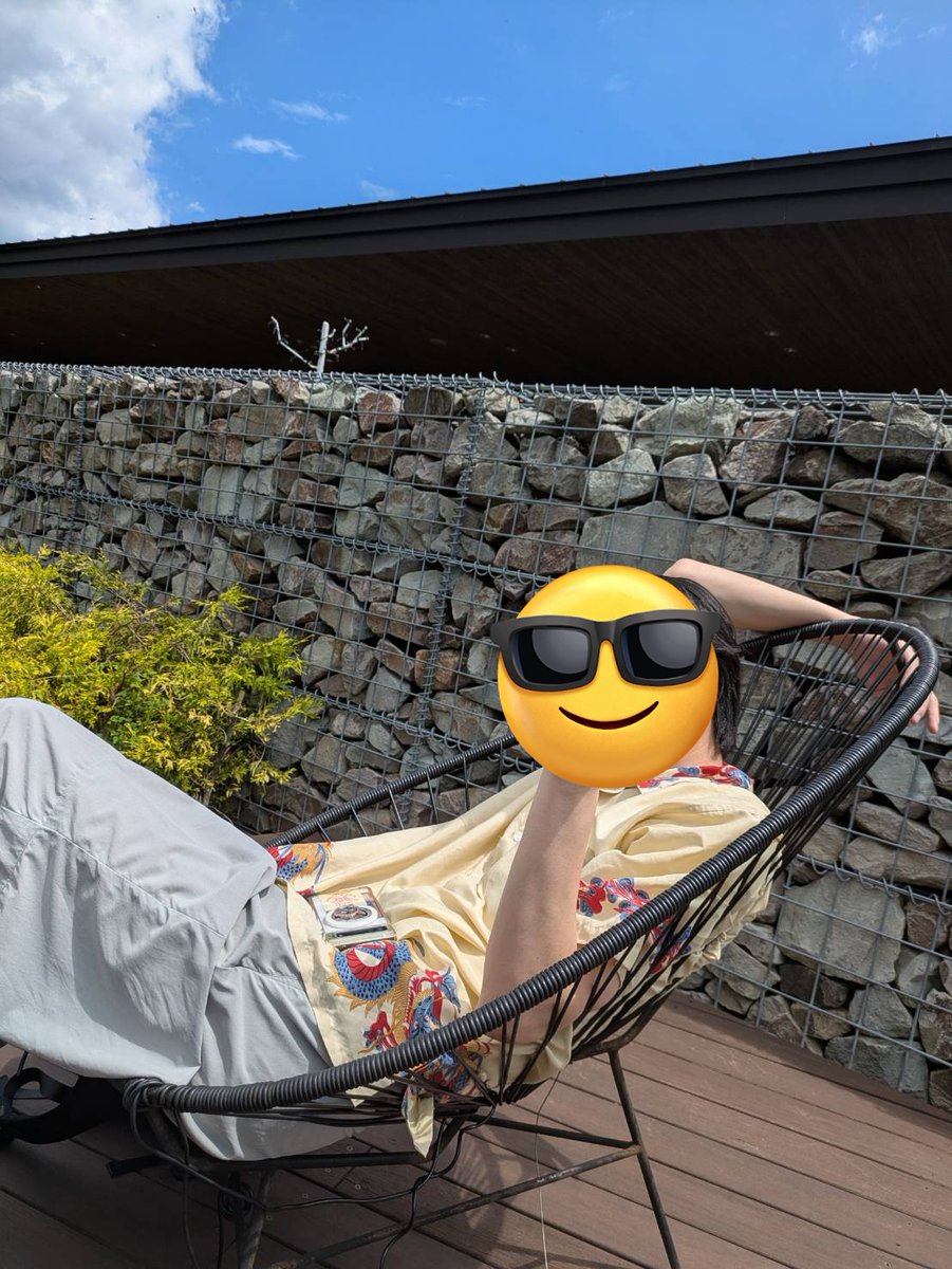 aaazuti's tweet photo. お盆は軽井沢いってました https://t.co/3QqrWNIwHn