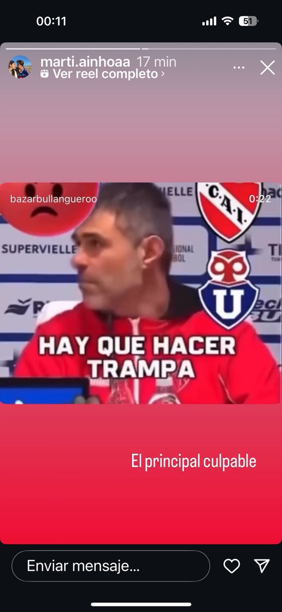 #CopaSudamericana #laU aquí una sola persona que inicia esto 🥲…