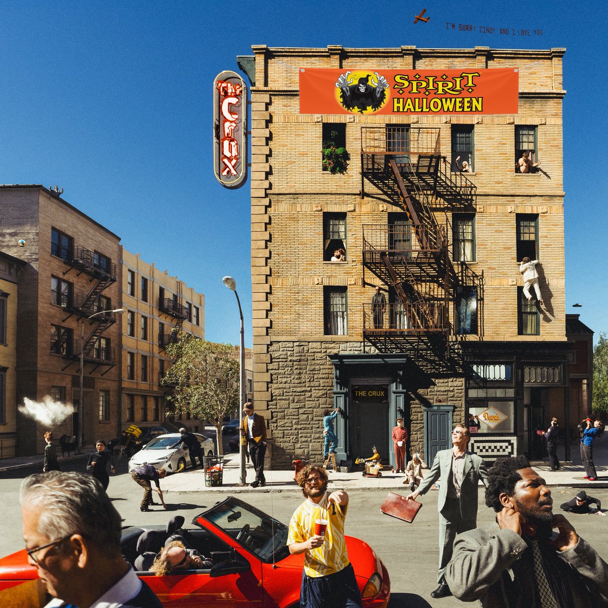 basicbeingbasic's tweet photo. noo spirit halloween got the crux hotel https://t.co/3ShuqNqsES