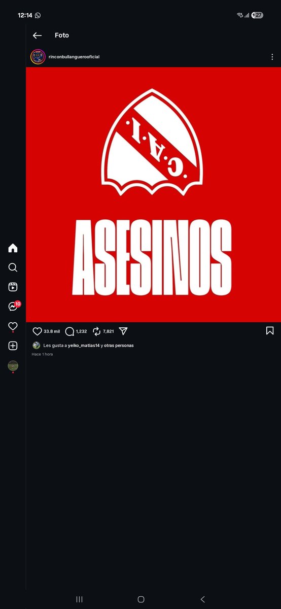 vsergio_10's tweet photo. @Independiente Van a tener que llegar a Chile ustedes o Cualquier equipo argentino se le declara la guerra por los incas azules muertos hijos de la maraca 💙❤️ https://t.co/CEJT9pUhJC