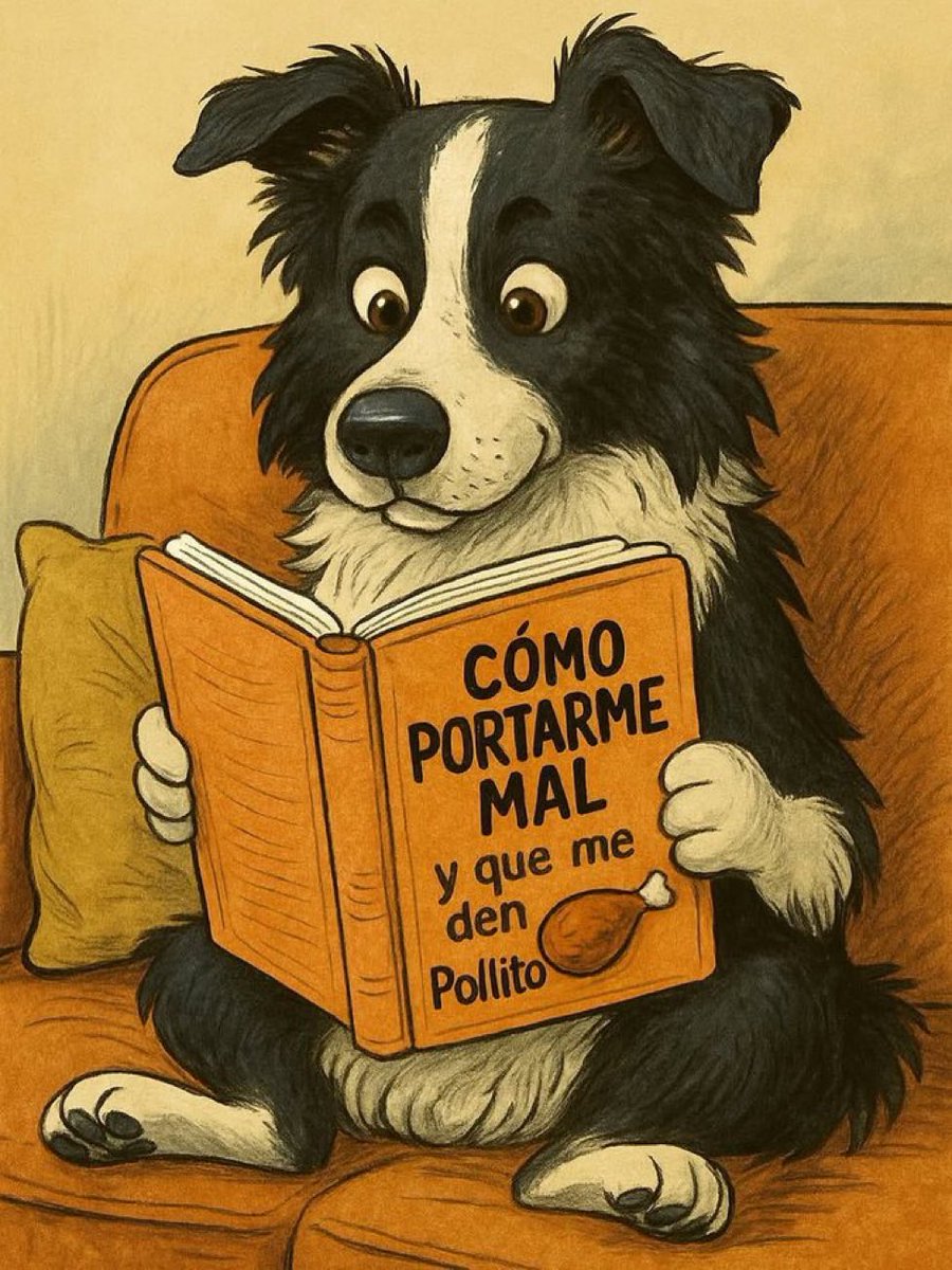 Le pedí a una IA que reprodujera  a mi Lucy en una foto y aunque no logró que se viera como ella, logró retratar su esencia