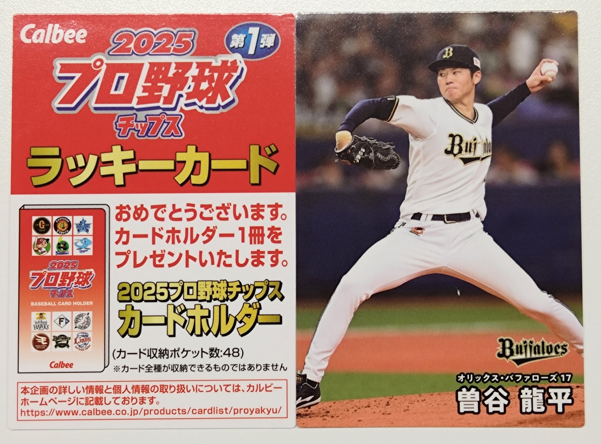 とっちゃん　プロ野球チップスカード
 山本由伸投手　２枚セット プロ野球チップスカード 大谷翔平 プロ野球チップス - メルカリ