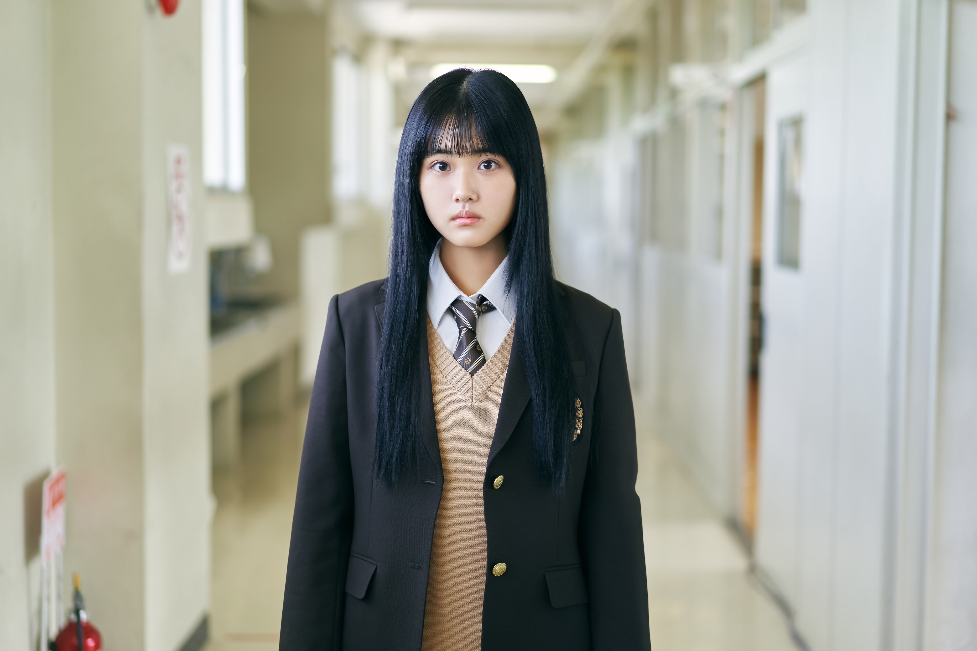映画『見える子ちゃん』公式 on X: 