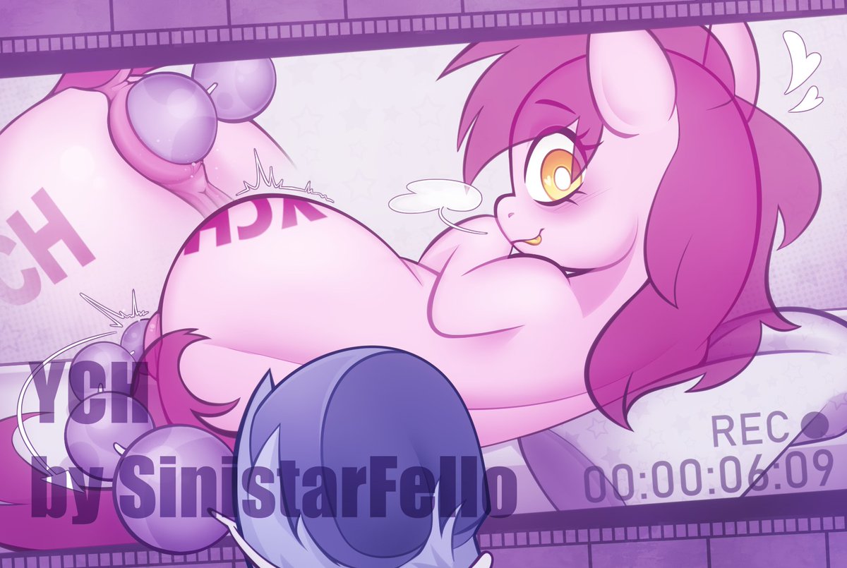 A new "record" themed multi-slot YCH, now with beads!
ych.art/auction/207854