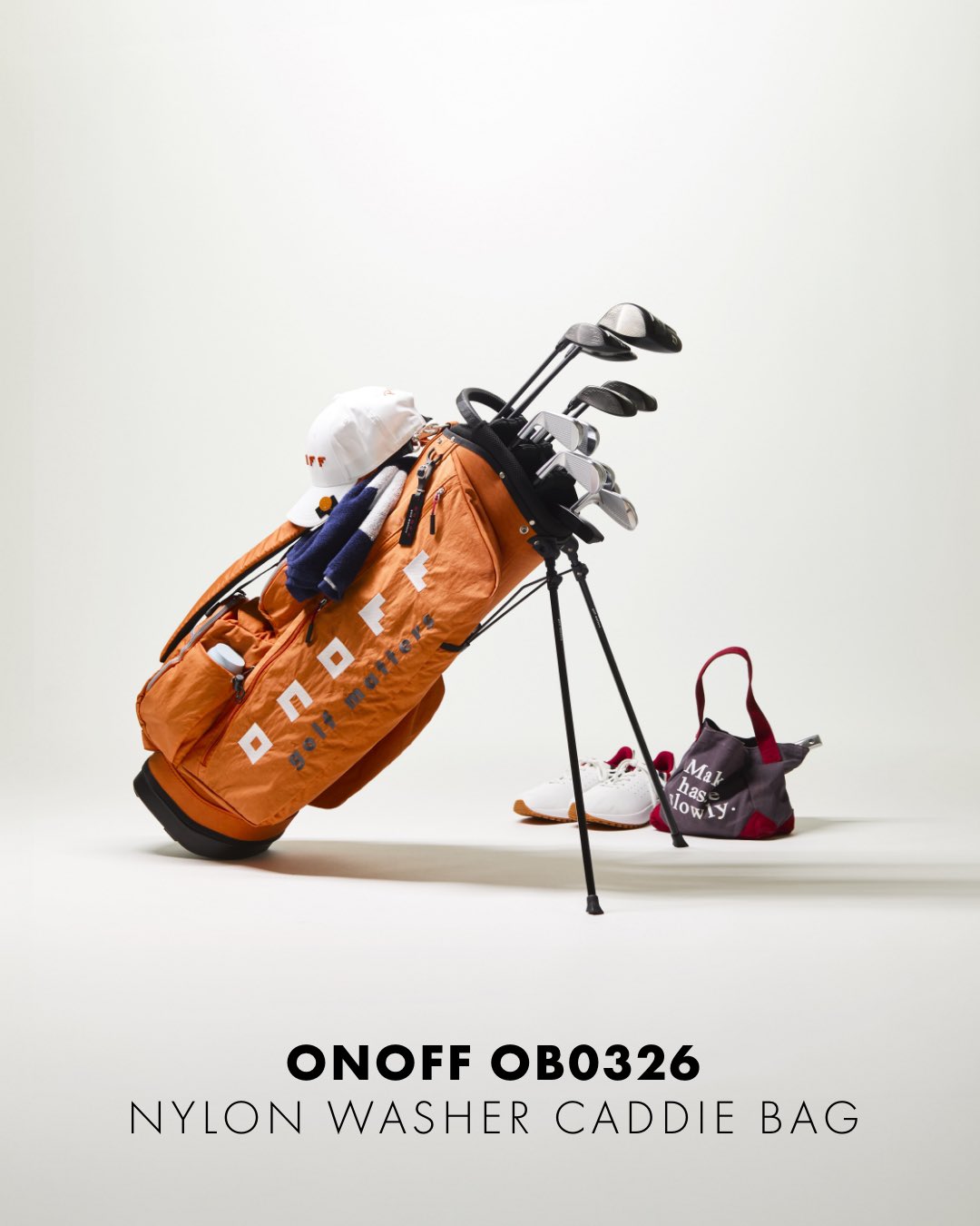 OnOFFです！ ONOFF golf matters on X: 