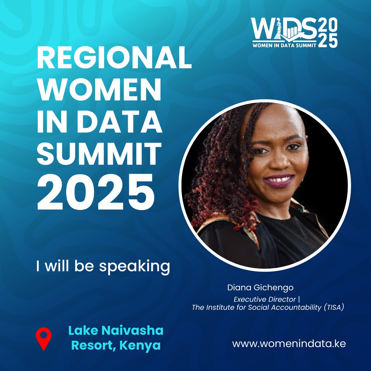 🌍✨Good morning from the #WIDS2025 Summit!

At 8:30 AM, join us for high-level Plenary on Innovation for Accelerating Resilience.

AI and data are no longer distant ideas, they’re already shaping how we farm, trade, learn, and access healthcare. But the real question is: how do