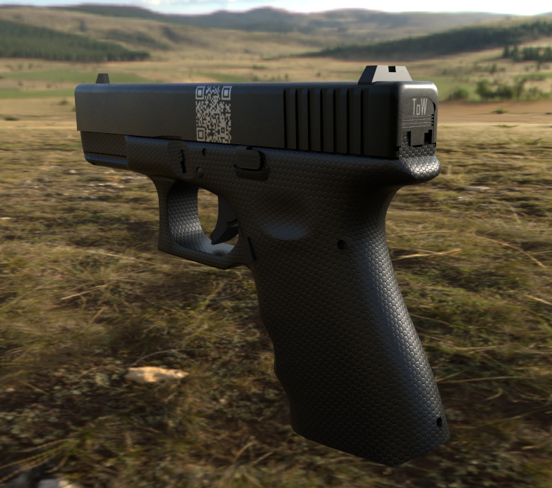 ToW Corp is still in the works. #ArmaReforger